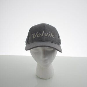 Volvik Winners Gray Golf Hat - OneSize Adjustable